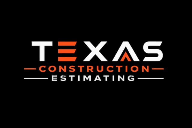 Texas Construction Estimating
