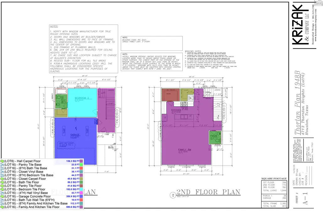 Office Building Flooring Project